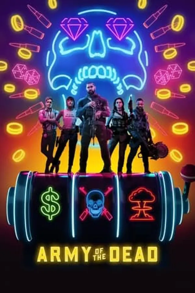 Army of the Dead (2021) Subtitle Indonesia