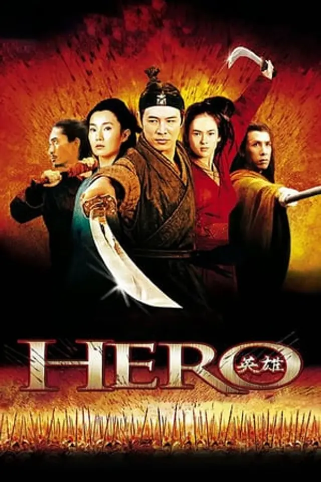 Hero (2002) Subtitle Indonesia