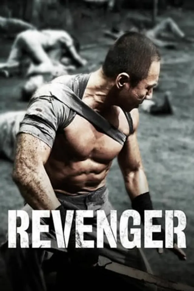 Revenger (2018) Subtitle Indonesia