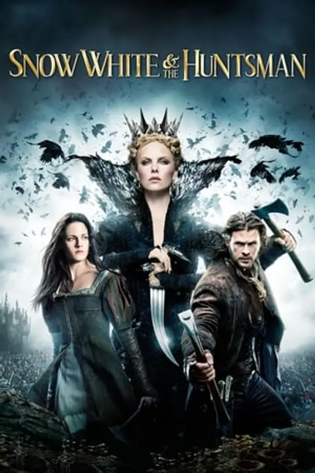 Snow White and the Huntsman (2012) Subtitle Indonesia