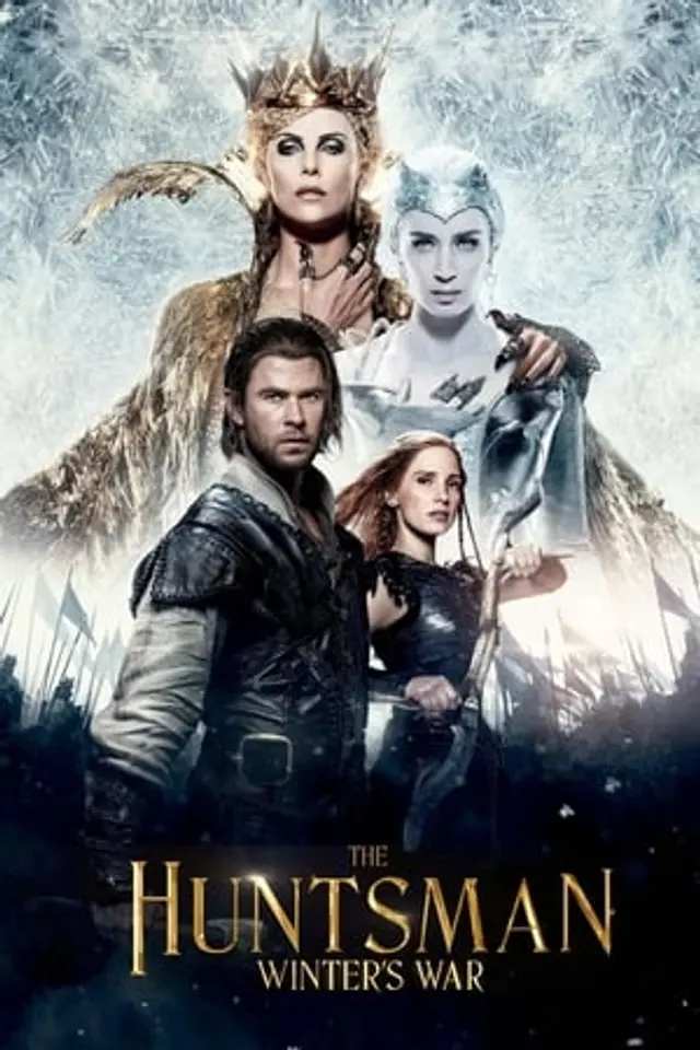 The Huntsman: Winter’s War (2016) Subtitle Indonesia