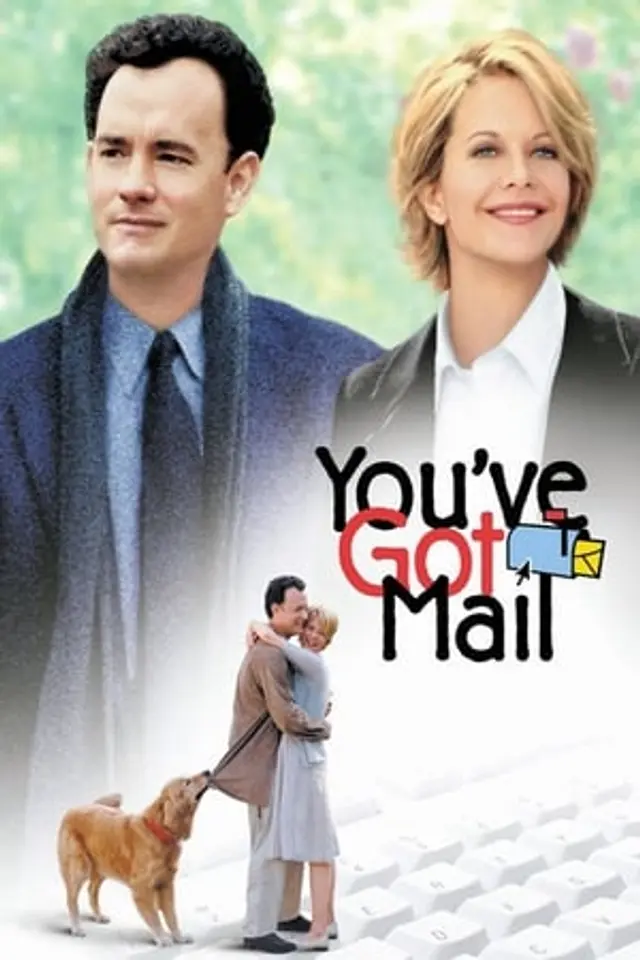 You’ve Got Mail (1998) Subtitle Indonesia