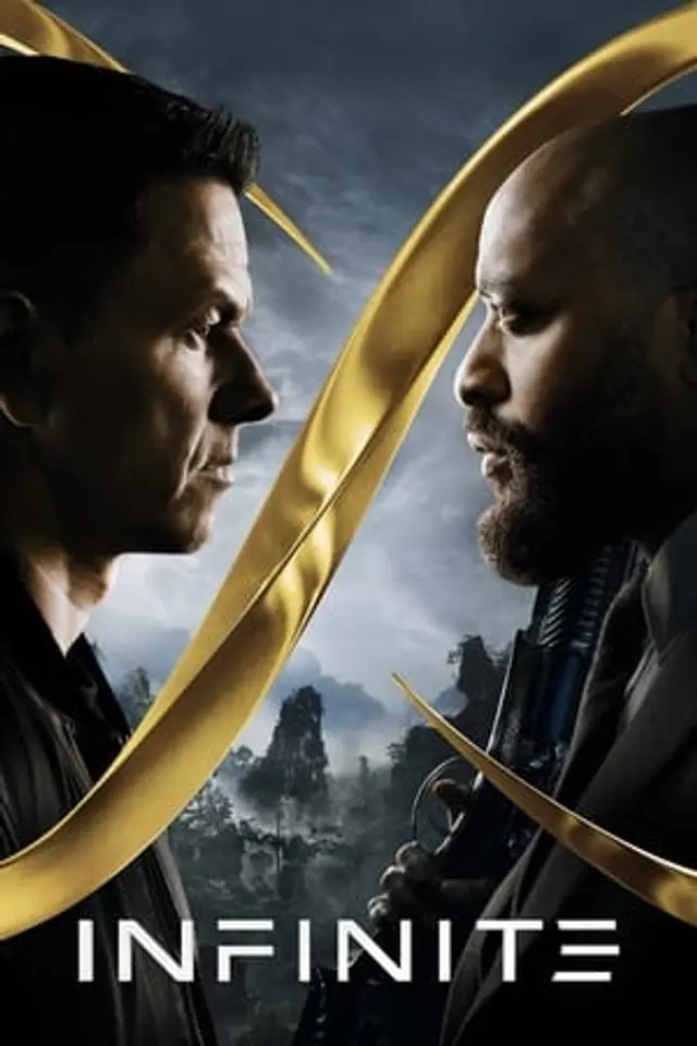 Infinite (2021) Subtitle Indonesia
