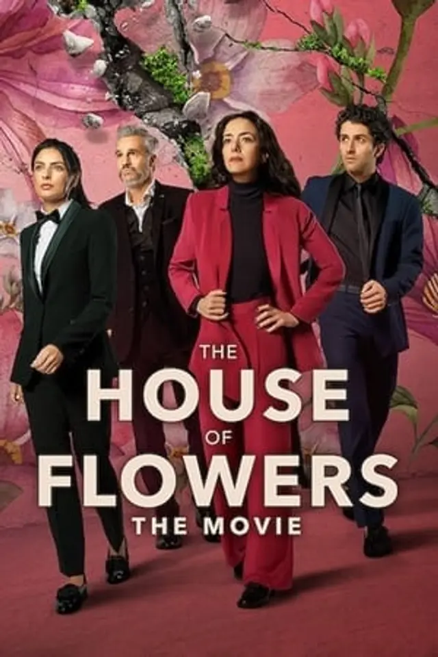 The House of Flowers: The Movie (2021) Subtitle Indonesia
