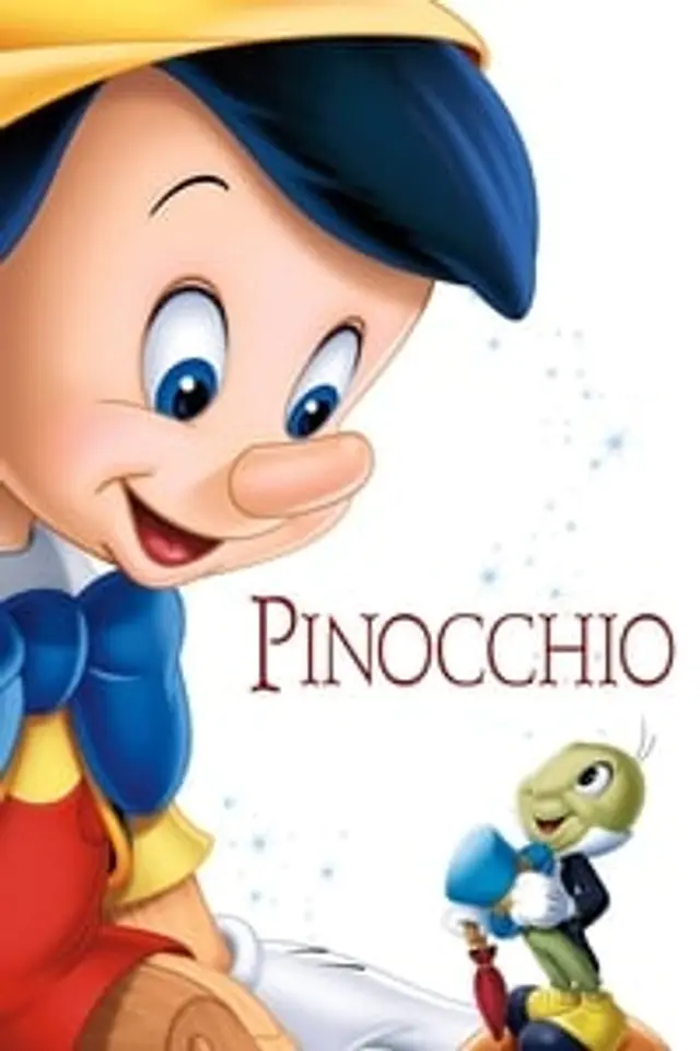 Pinocchio (1940) Subtitle Indonesia