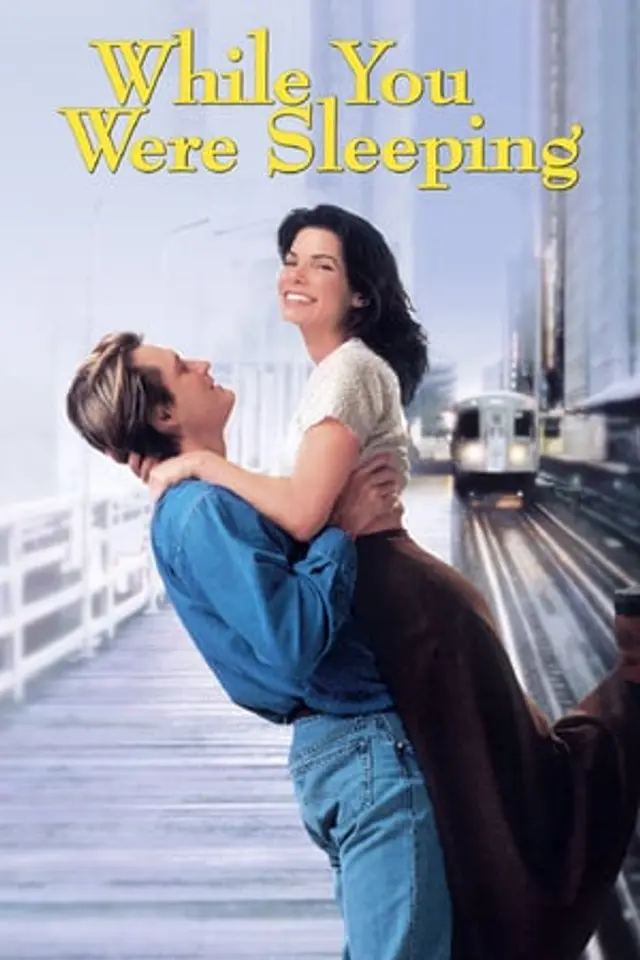 While You Were Sleeping (1995) Subtitle Indonesia