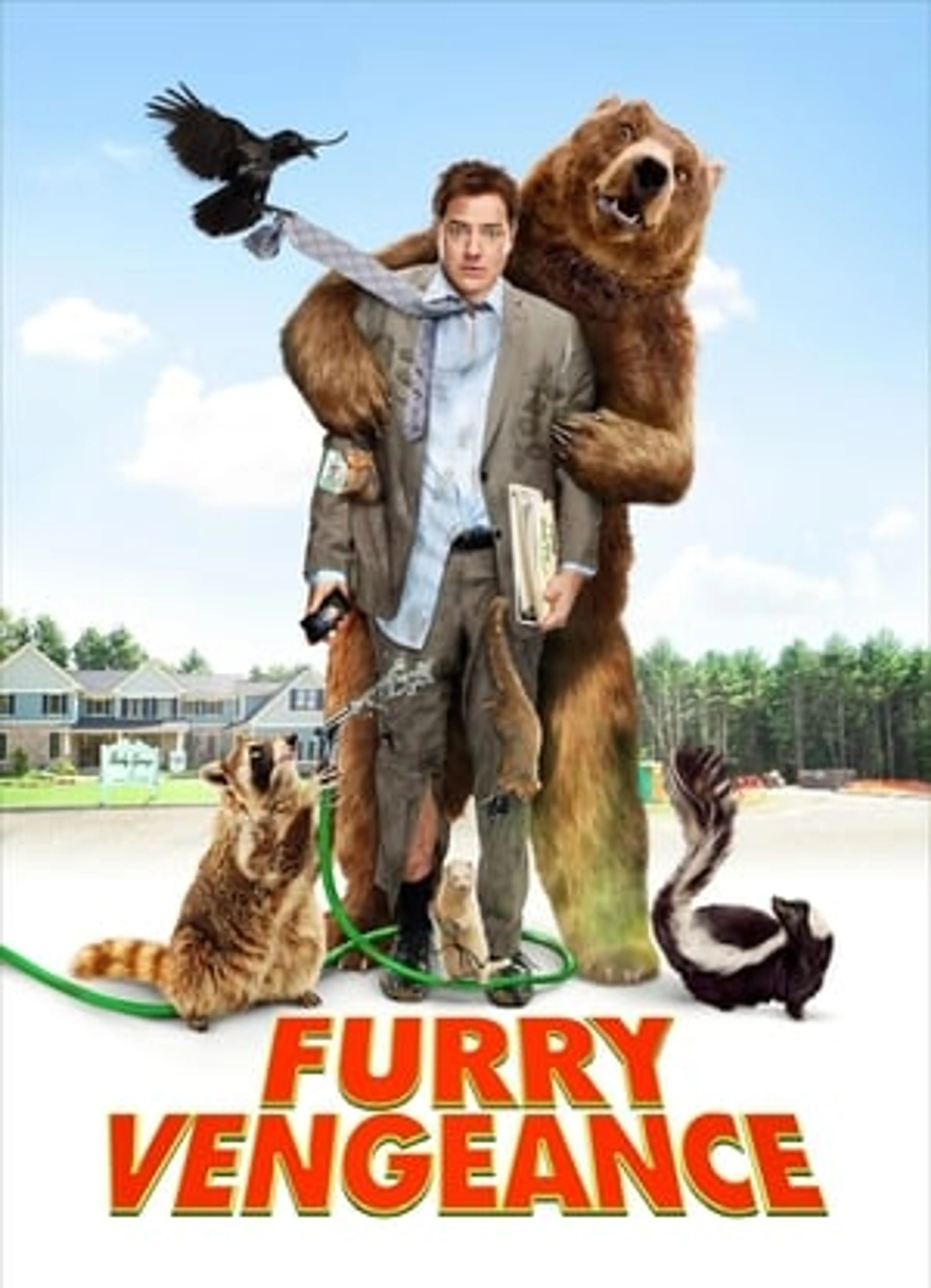 Furry Vengeance  (2010)