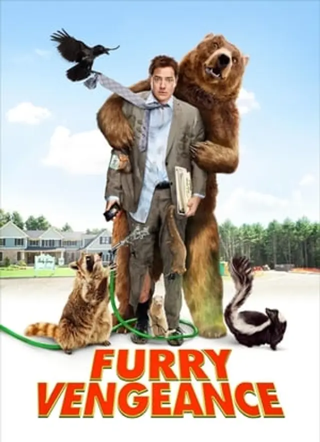 Furry Vengeance (2010) Subtitle Indonesia