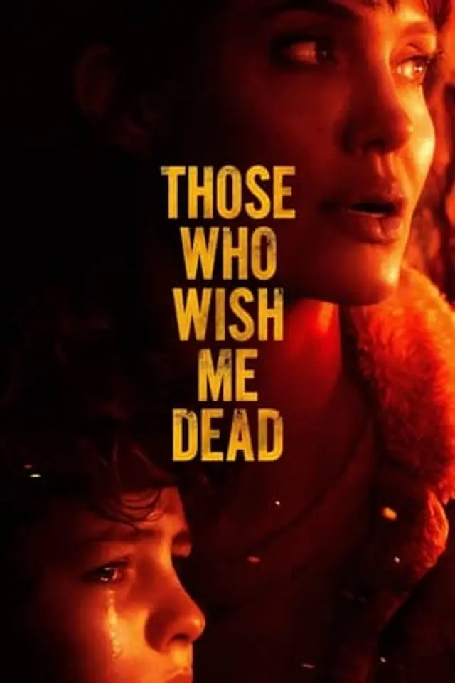 Those Who Wish Me Dead (2021) Subtitle Indonesia