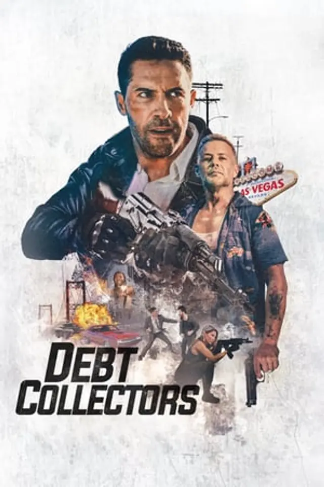 The Debt Collector 2 (2020) Subtitle Indonesia