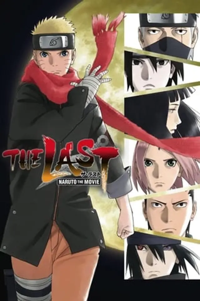 Naruto: Shippuden Movie 7 – The Last (2014) Subtitle Indonesia