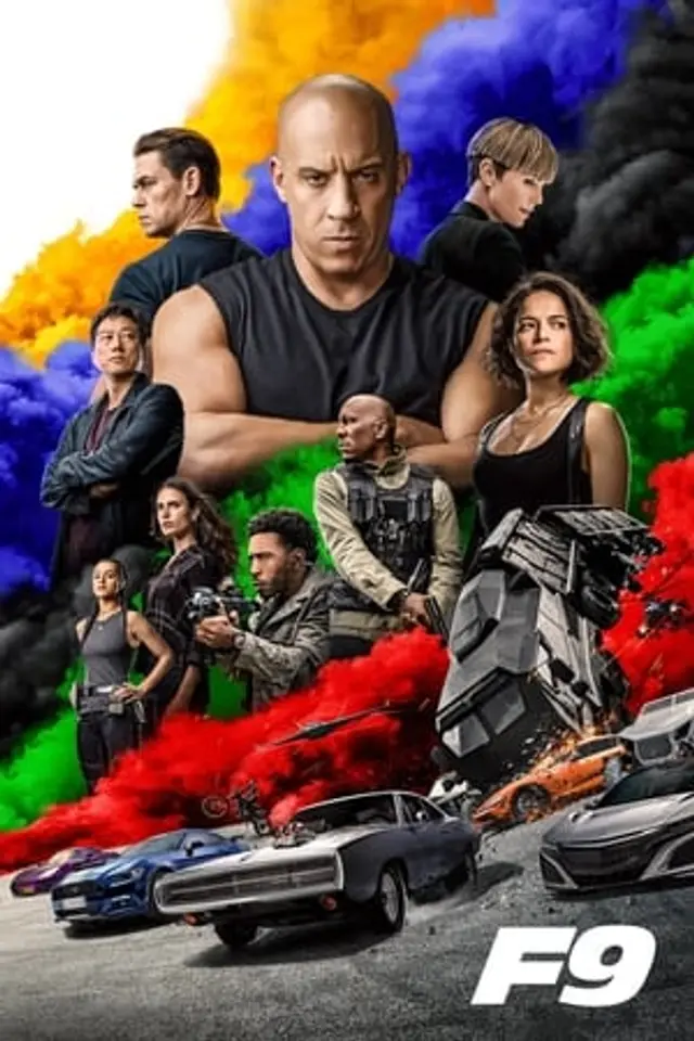 F9: The Fast Saga (2021) Subtitle Indonesia