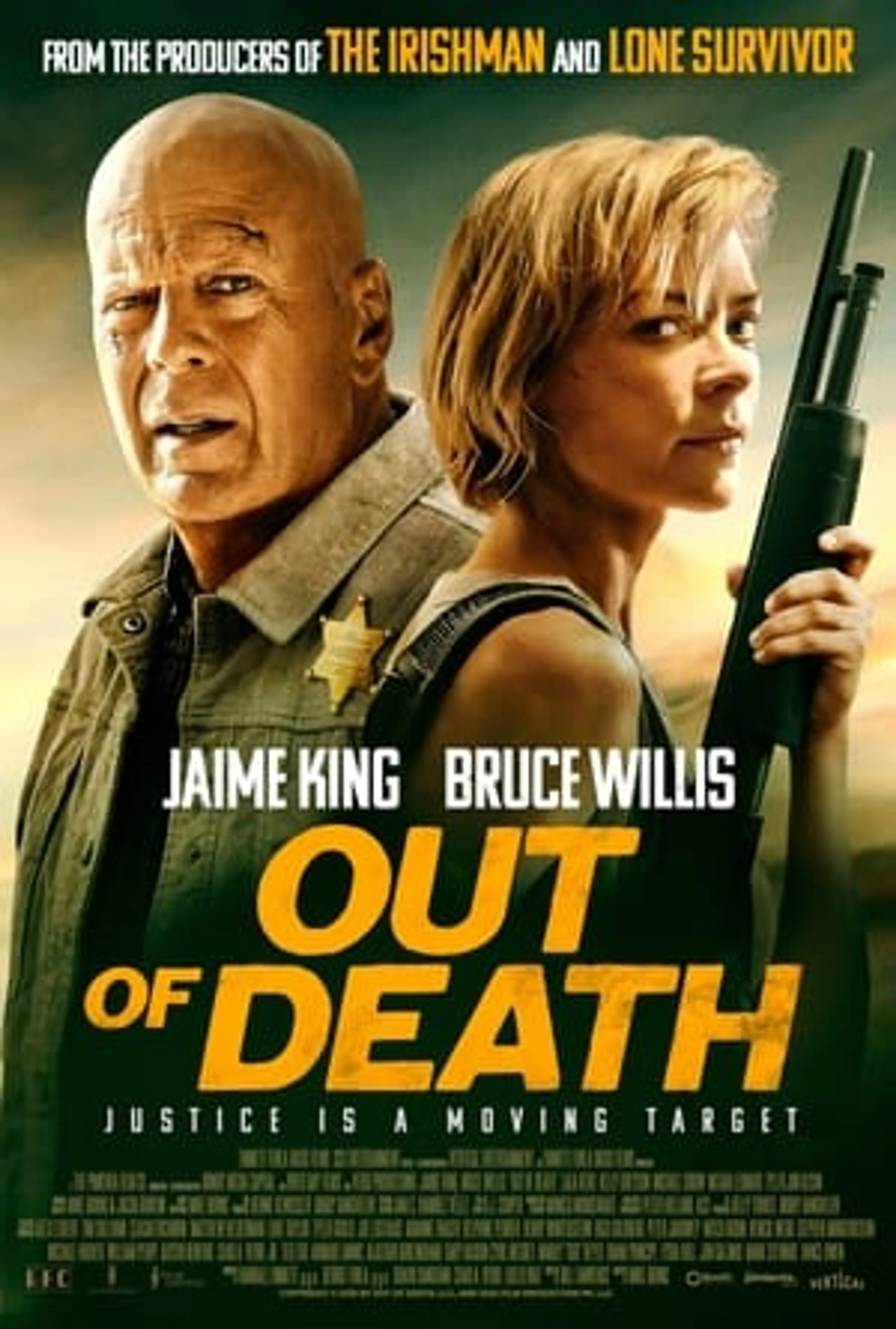 Out of Death  (2021)