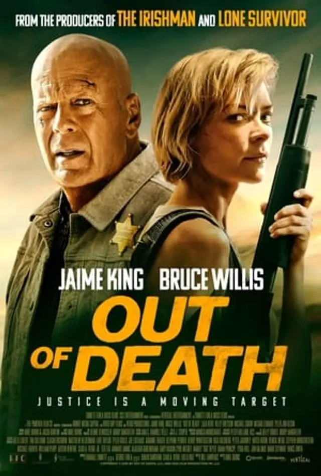 Out of Death (2021) Subtitle Indonesia