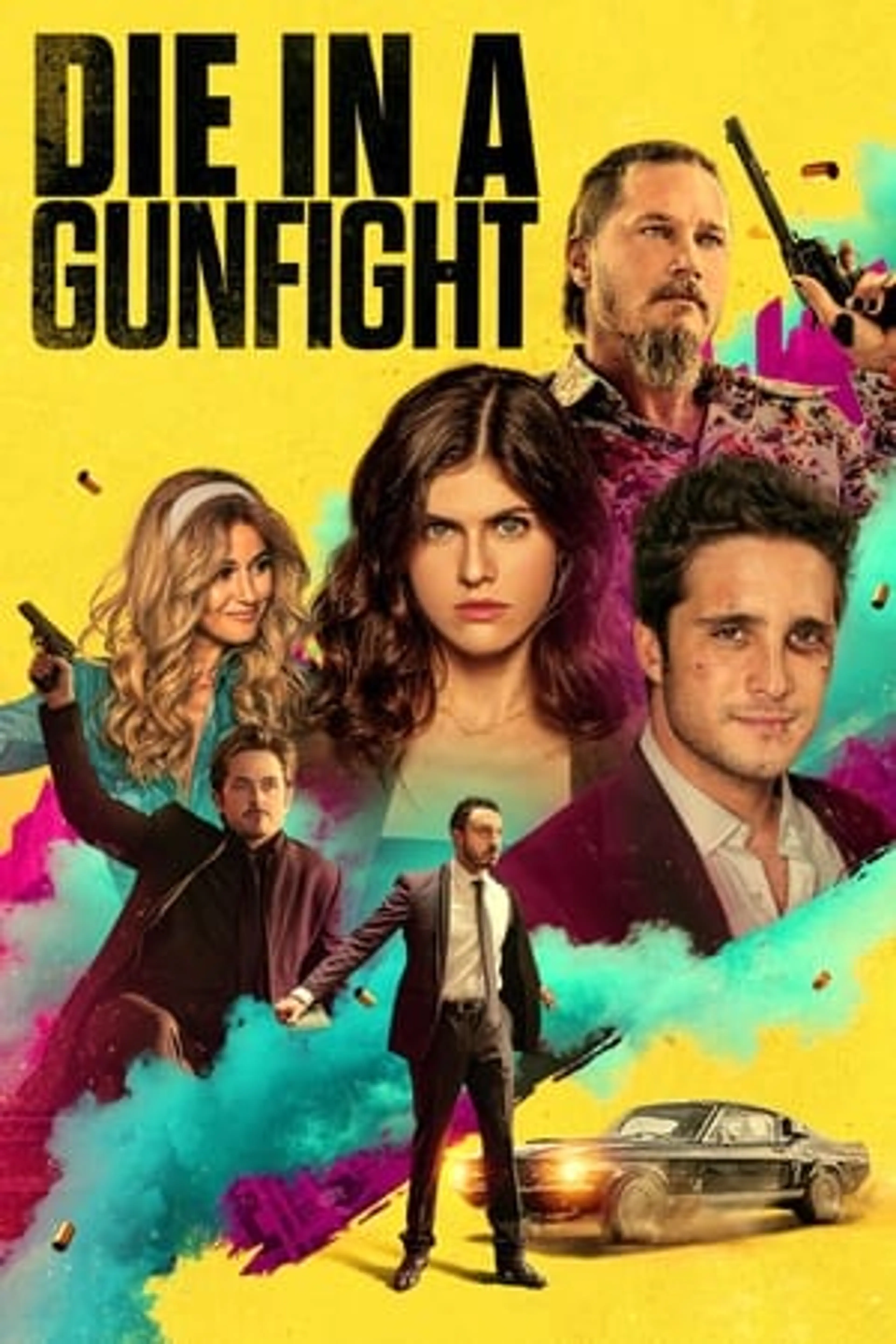 Die in a Gunfight  (2021)