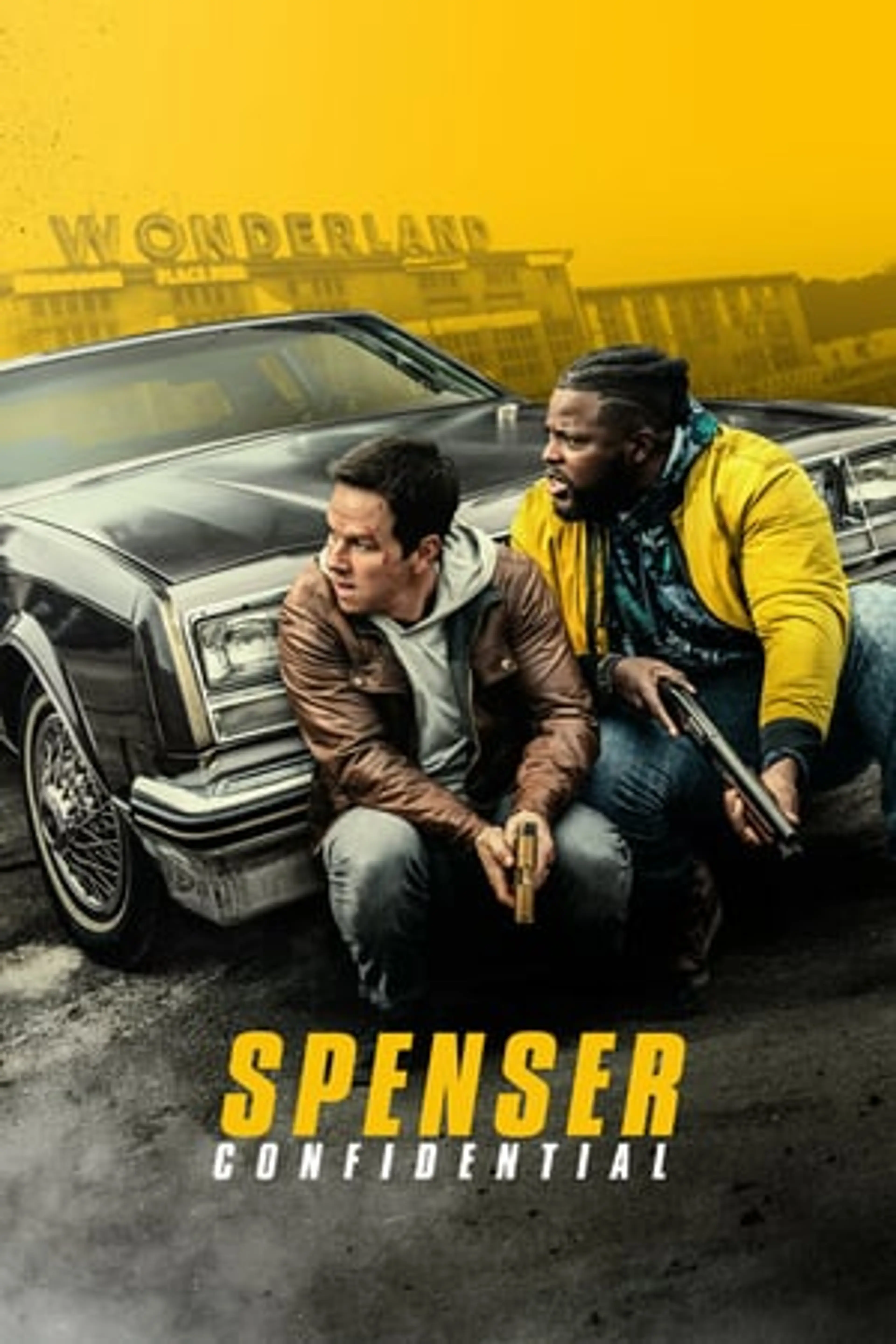Spenser Confidential  (2020)