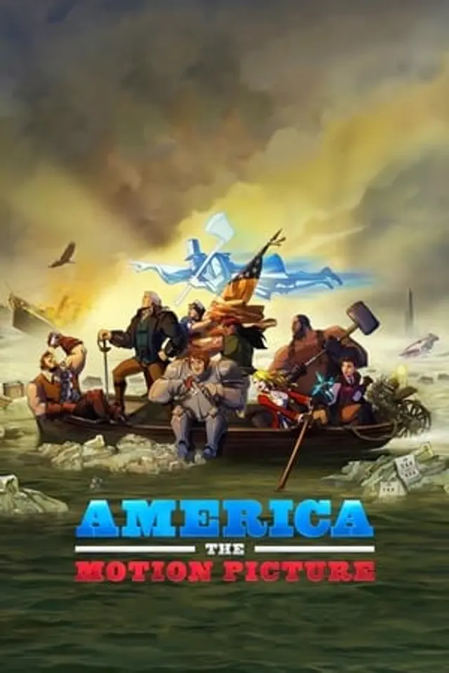 America: The Motion Picture (2021) Subtitle Indonesia