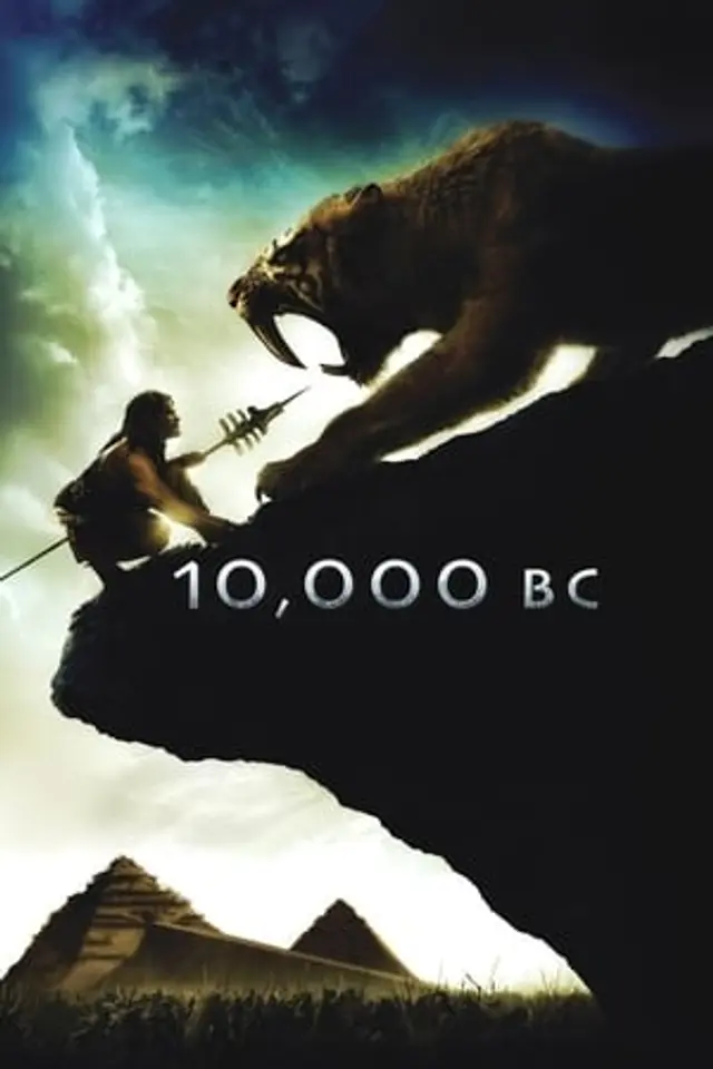 10,000 BC (2008) Subtitle Indonesia