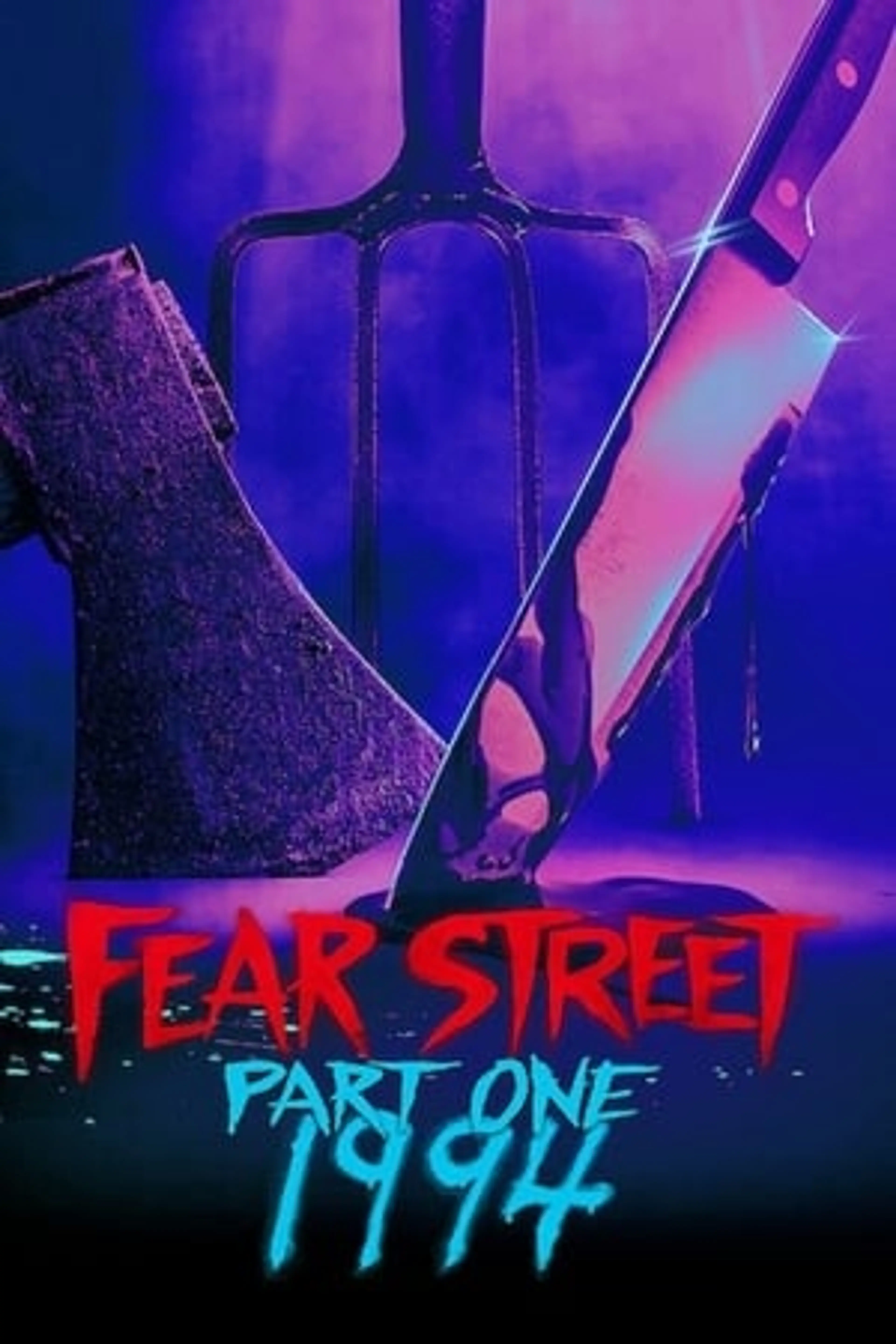 Fear Street Part One: 1994  (2021)