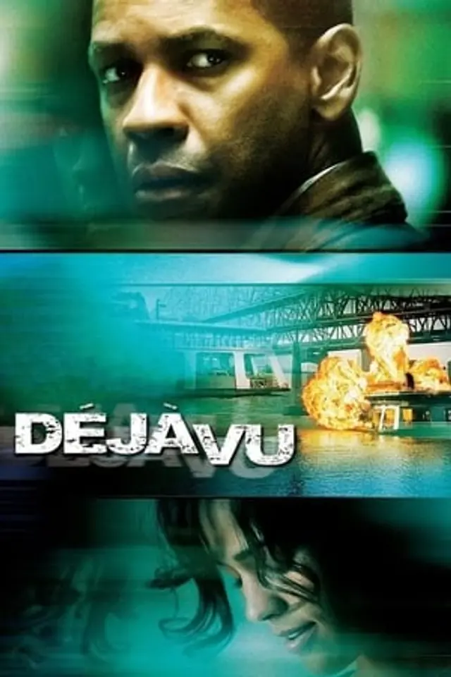 Deja Vu (2006) Subtitle Indonesia