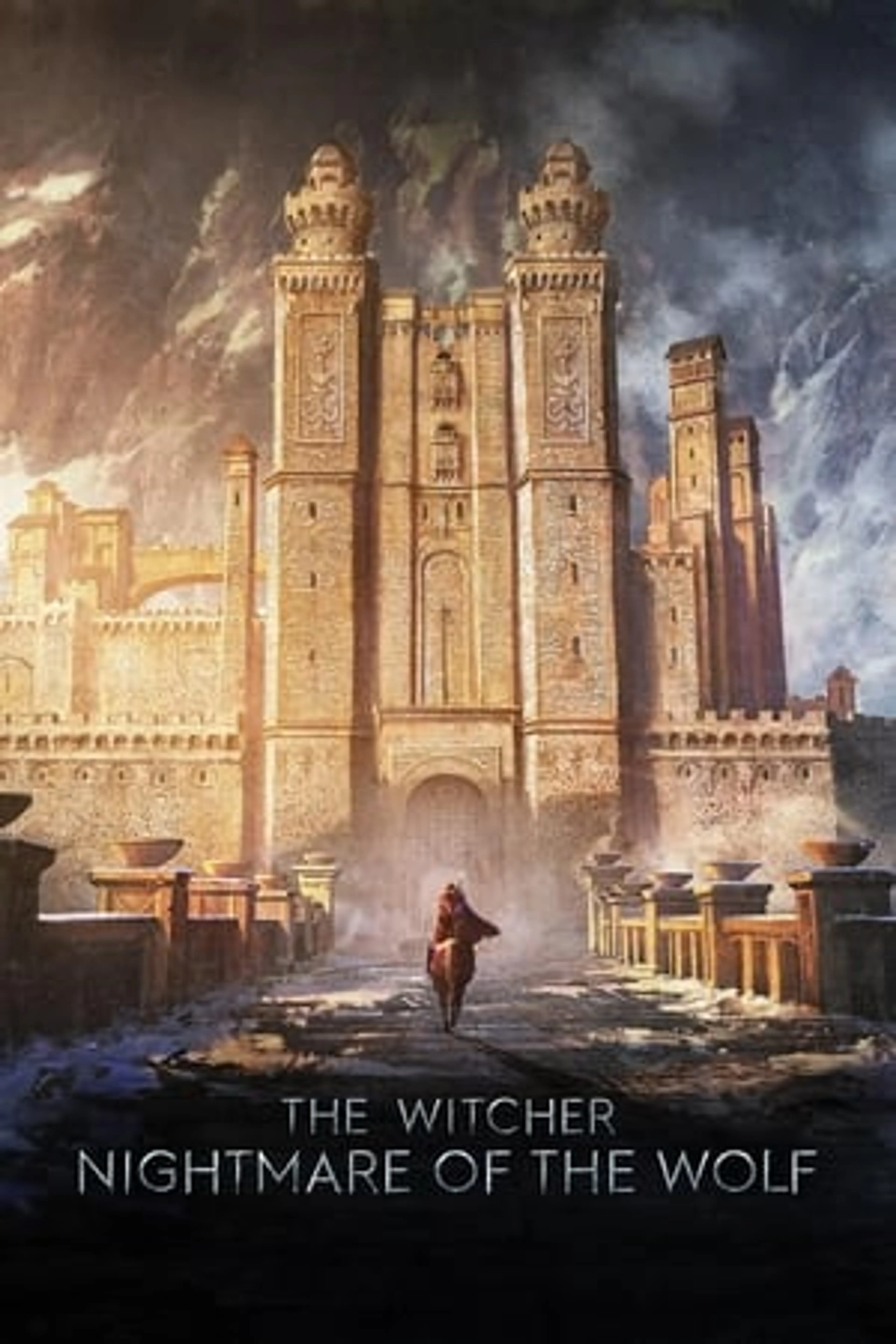 The Witcher: Nightmare of the Wolf  (2021)
