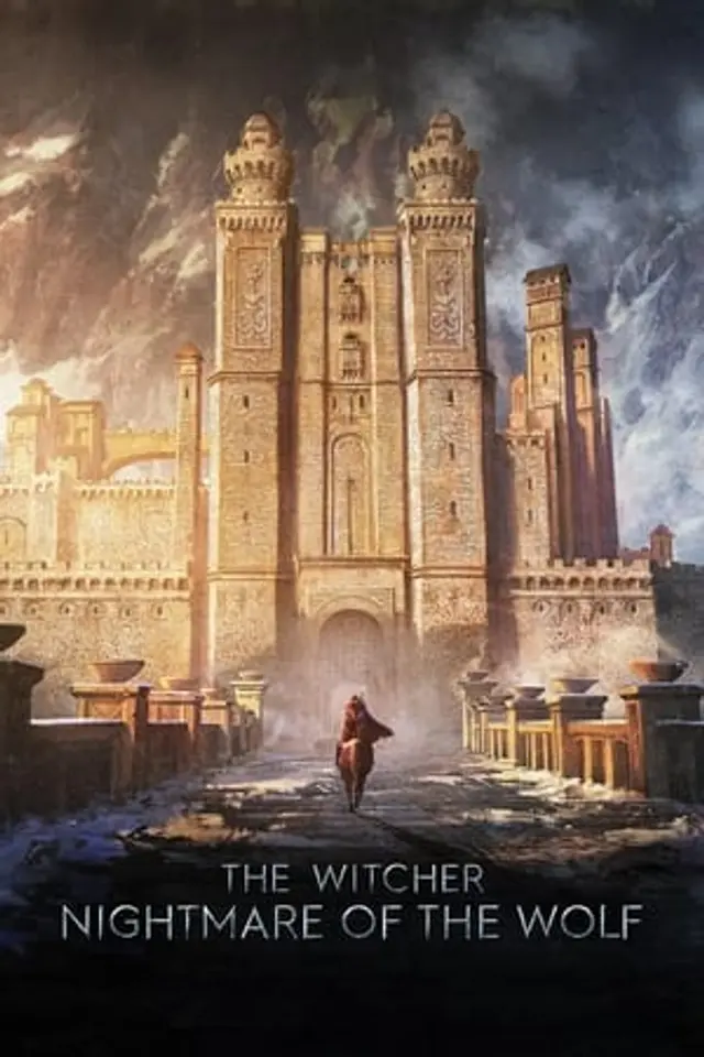 The Witcher: Nightmare of the Wolf (2021) Subtitle Indonesia