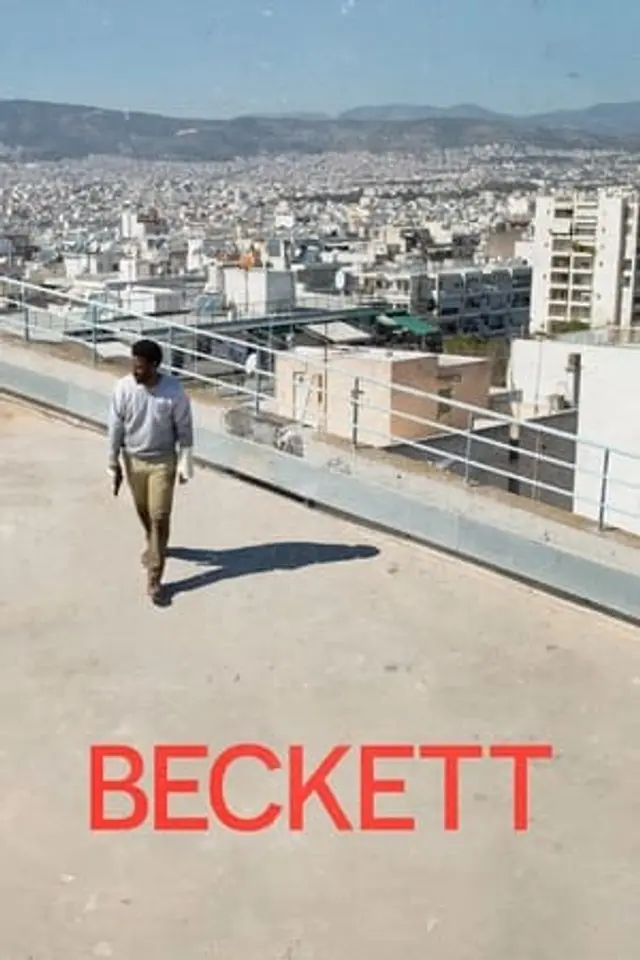 Beckett (2021) Subtitle Indonesia