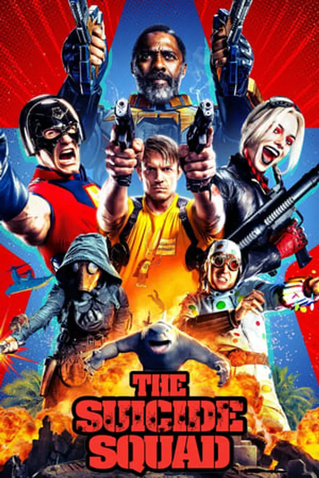 The Suicide Squad (2021) Subtitle Indonesia