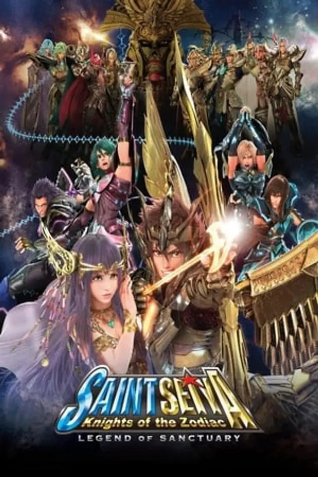Saint Seiya: Legend of Sanctuary (2014) Subtitle Indonesia