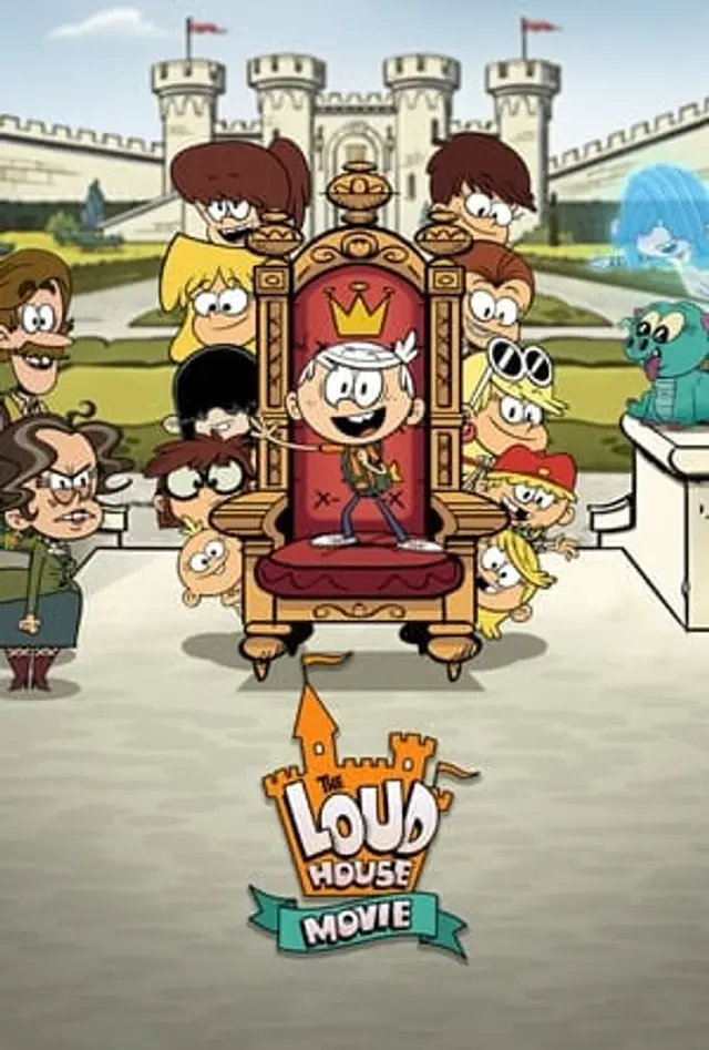 The Loud House Movie (2021) Subtitle Indonesia