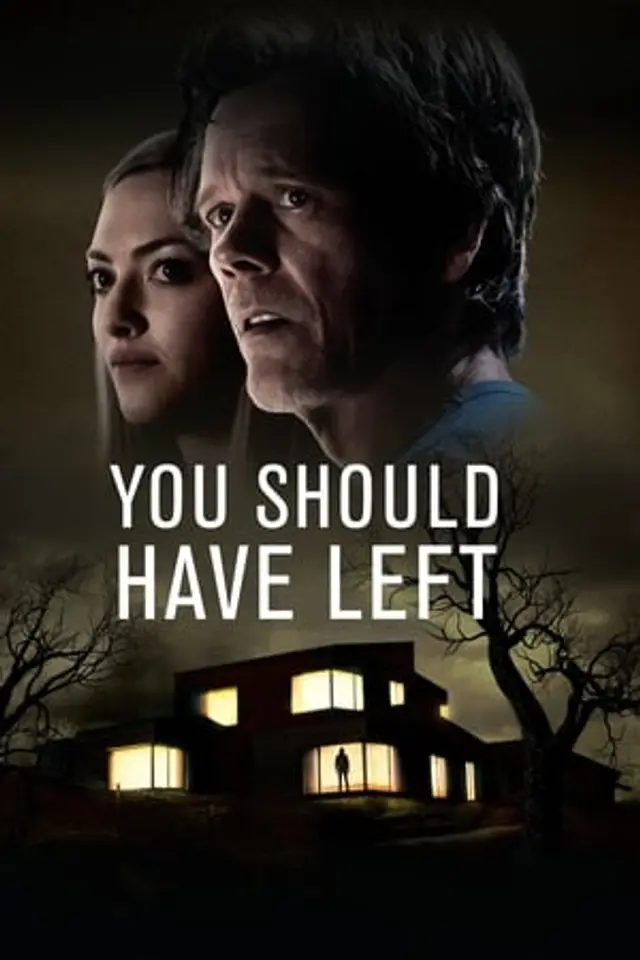 You Should Have Left (2020) Subtitle Indonesia