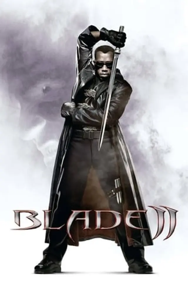 Blade 2 (2002) Subtitle Indonesia