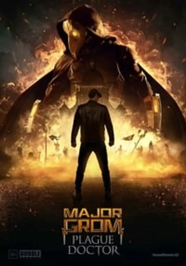 Major Grom: Plague Doctor (2021) Subtitle Indonesia