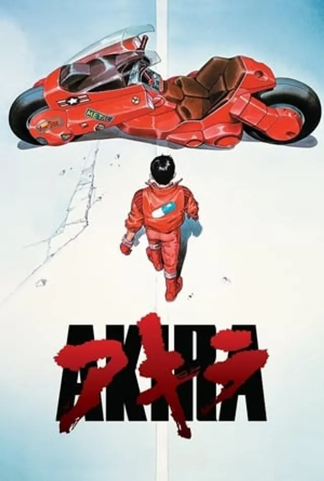 Akira (1988) Subtitle Indonesia