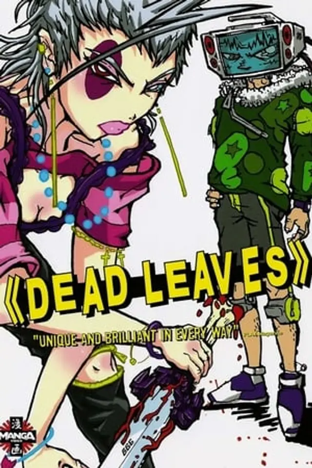 Dead Leaves (2004) Subtitle Indonesia