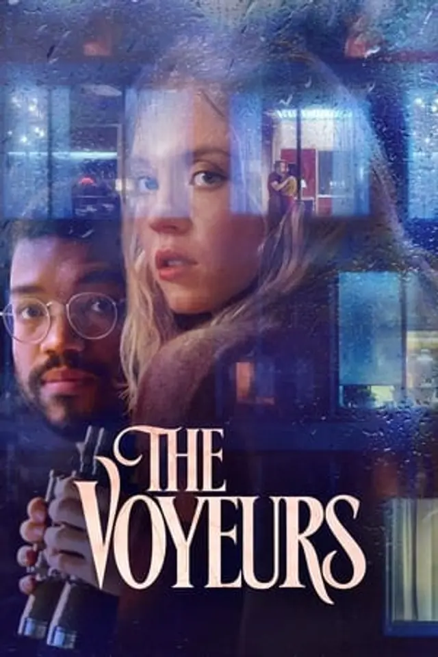 The Voyeurs (2021) Subtitle Indonesia