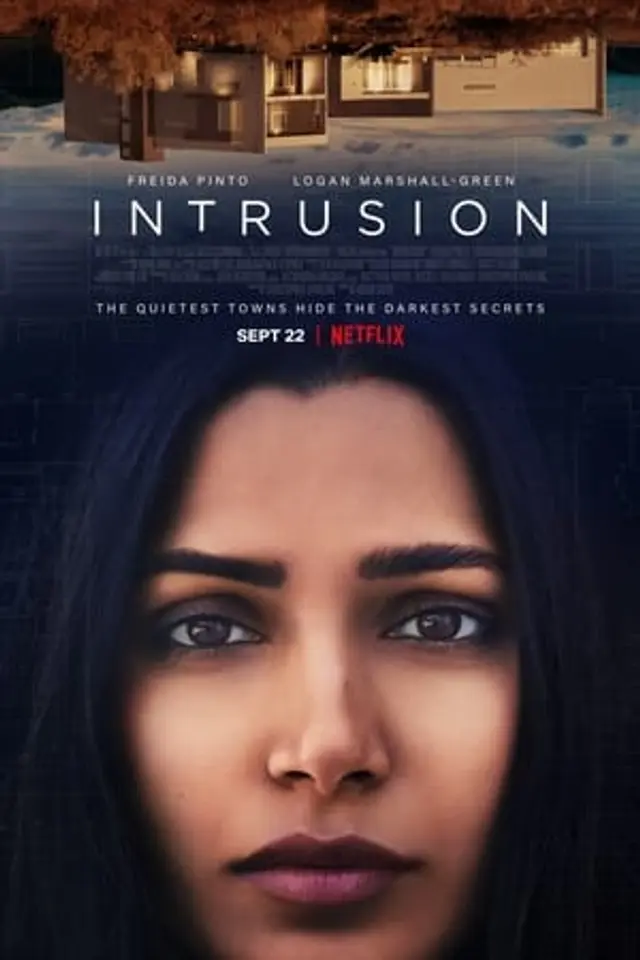 Intrusion (2021) Subtitle Indonesia