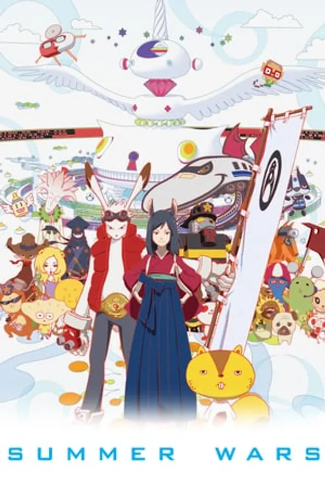 Summer Wars (2009) Subtitle Indonesia