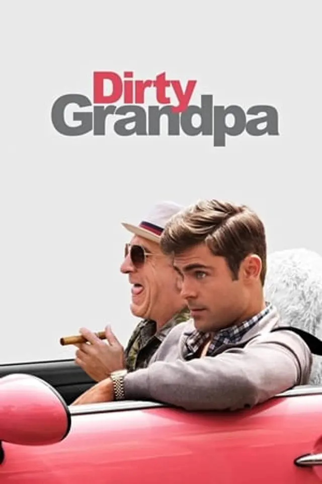Dirty Grandpa (2016) Subtitle Indonesia