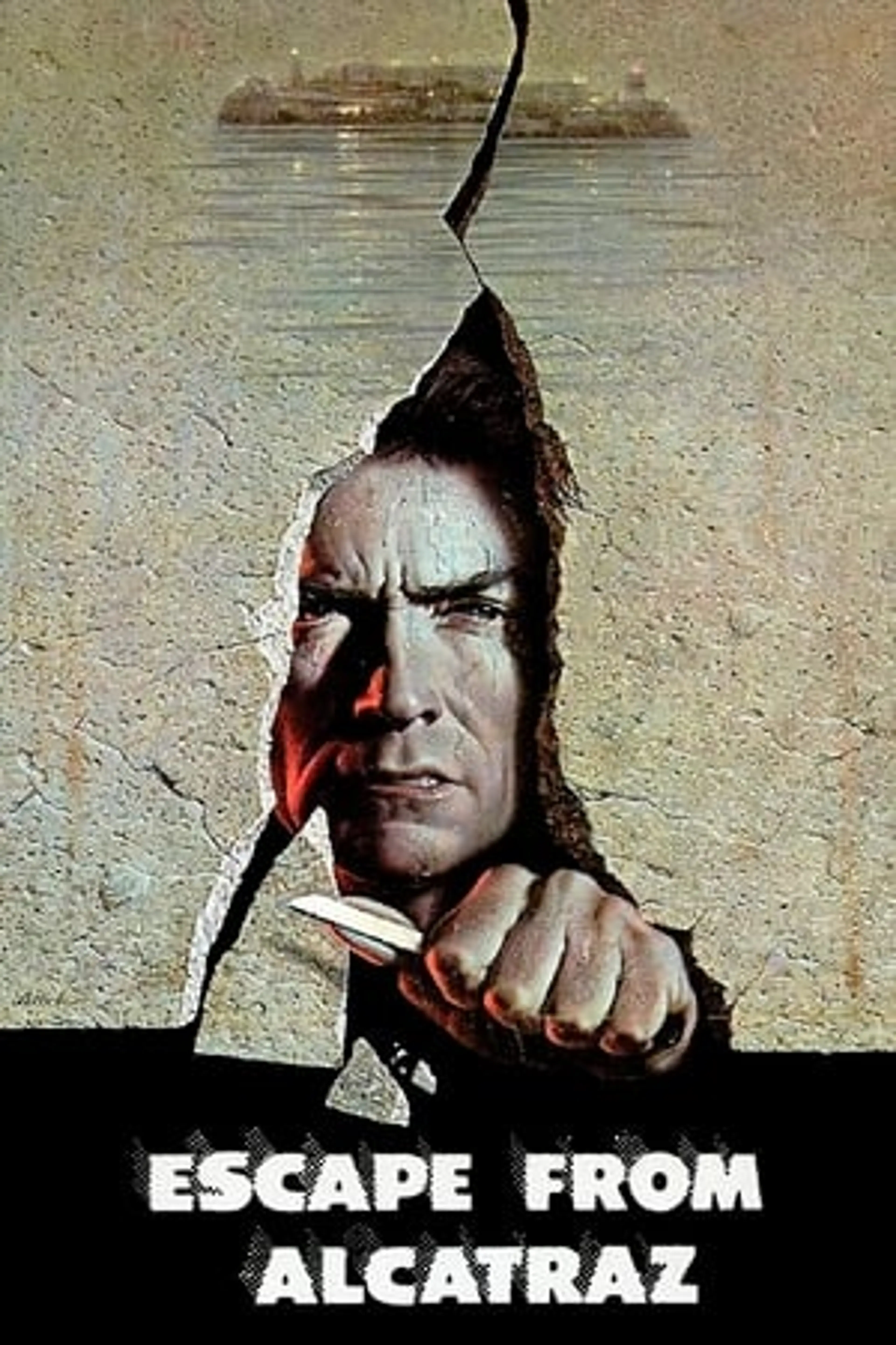Escape From Alcatraz  (1979)