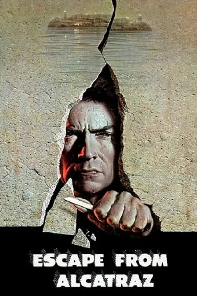 Escape From Alcatraz (1979) Subtitle Indonesia