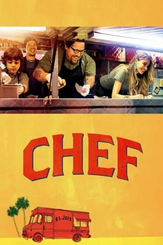Chef (2014) Subtitle Indonesia