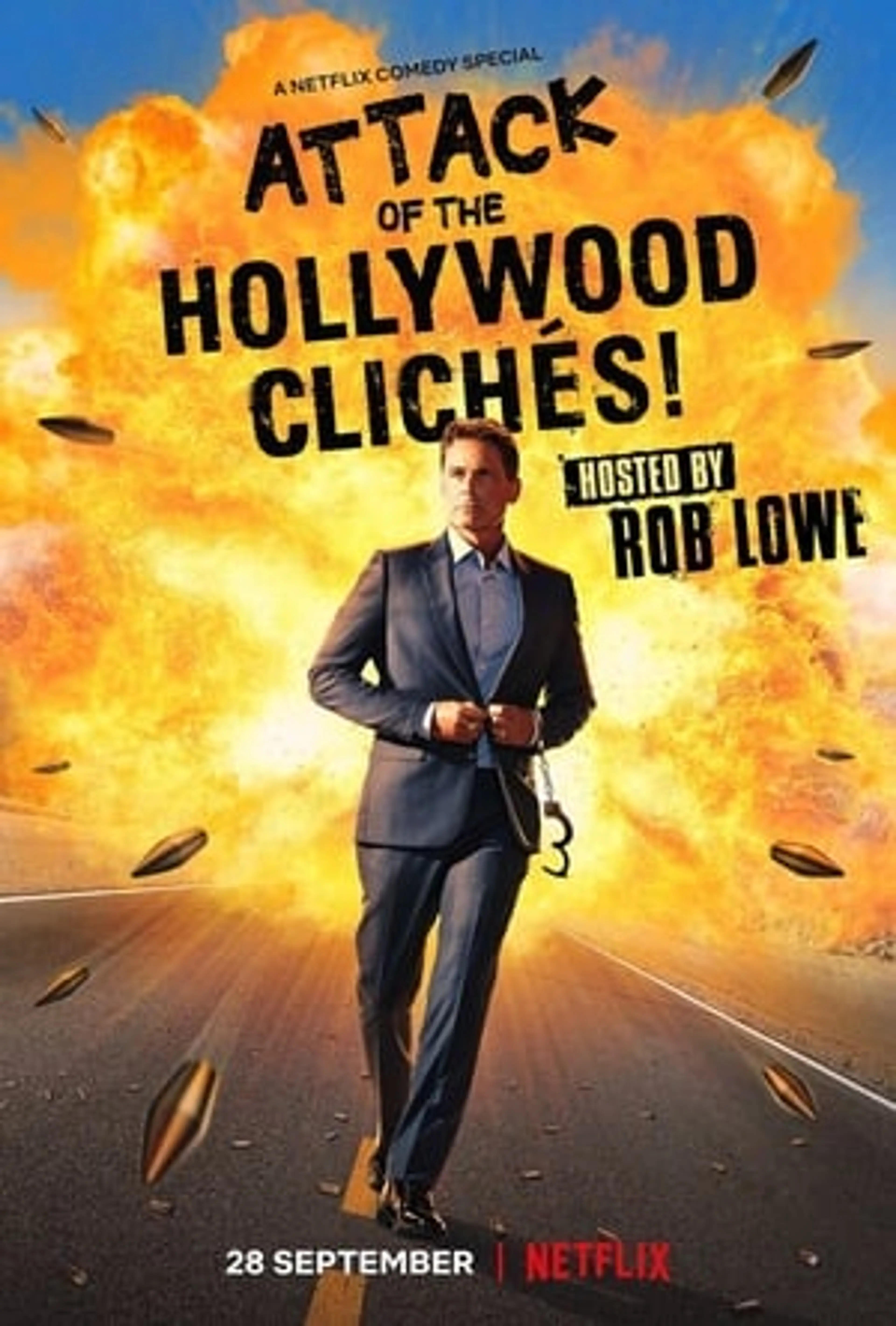 Attack of the Hollywood Cliches!  (2021)