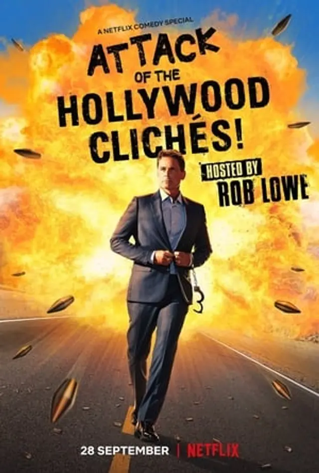 Attack of the Hollywood Cliches! (2021) Subtitle Indonesia