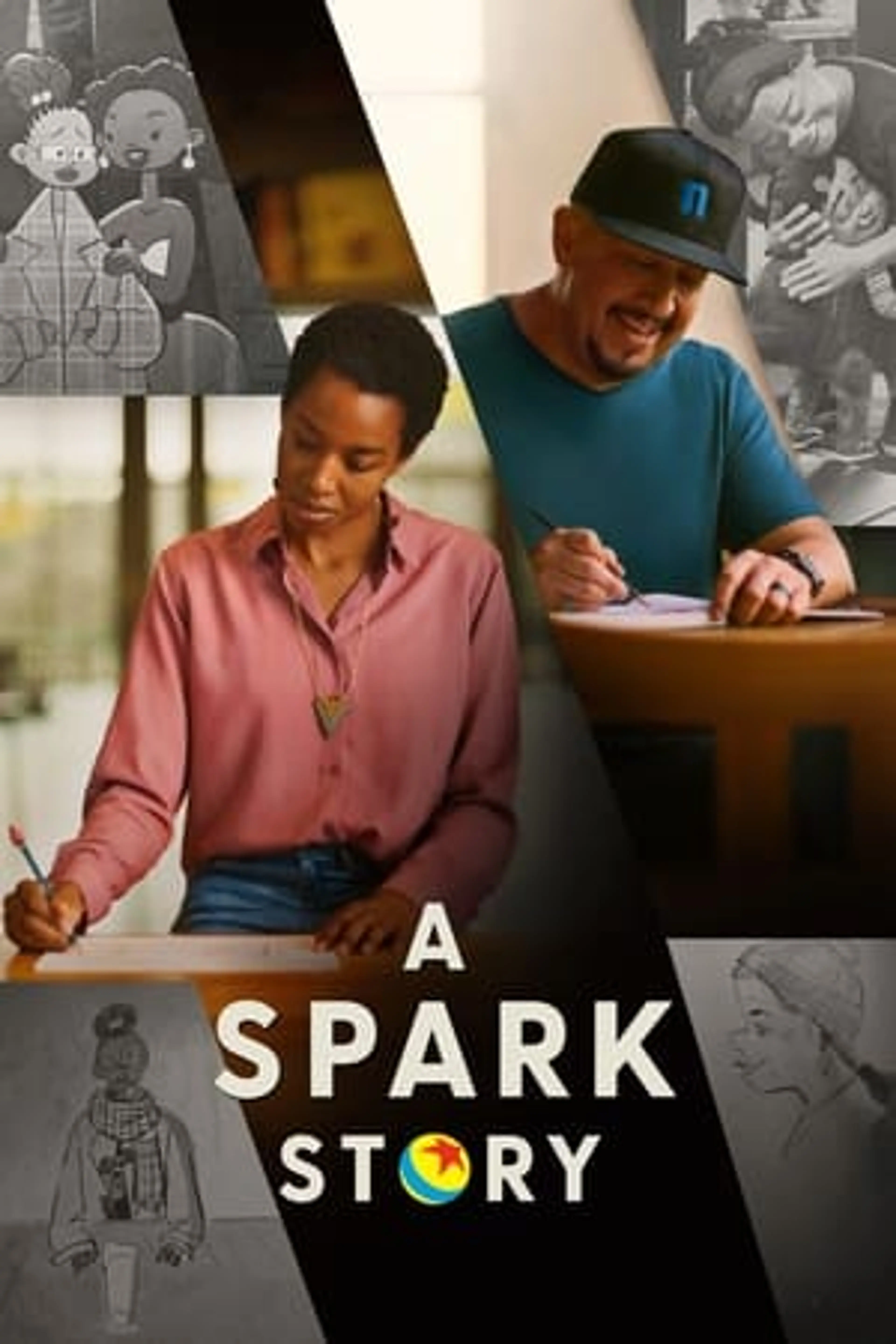 A Spark Story  (2021)