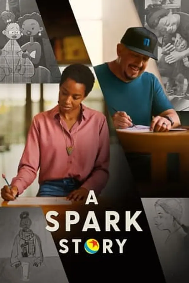 A Spark Story (2021) Subtitle Indonesia