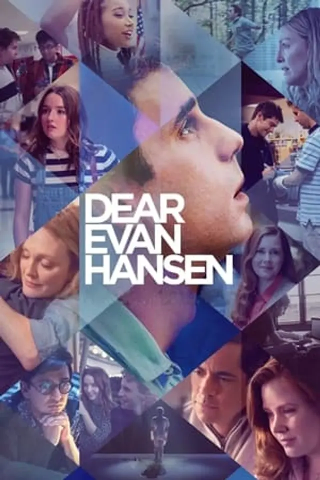Dear Evan Hansen (2021) Subtitle Indonesia