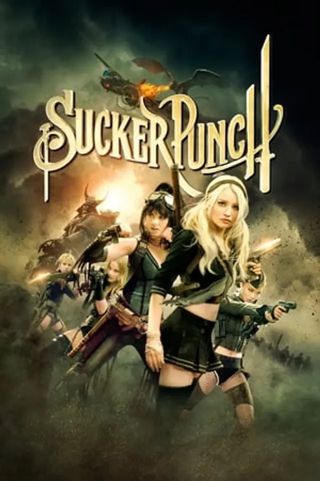Sucker Punch (2011) Subtitle Indonesia