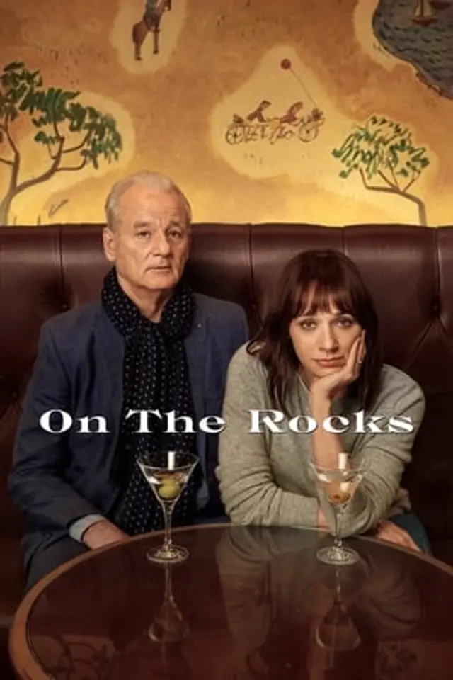 On the Rocks (2020) Subtitle Indonesia