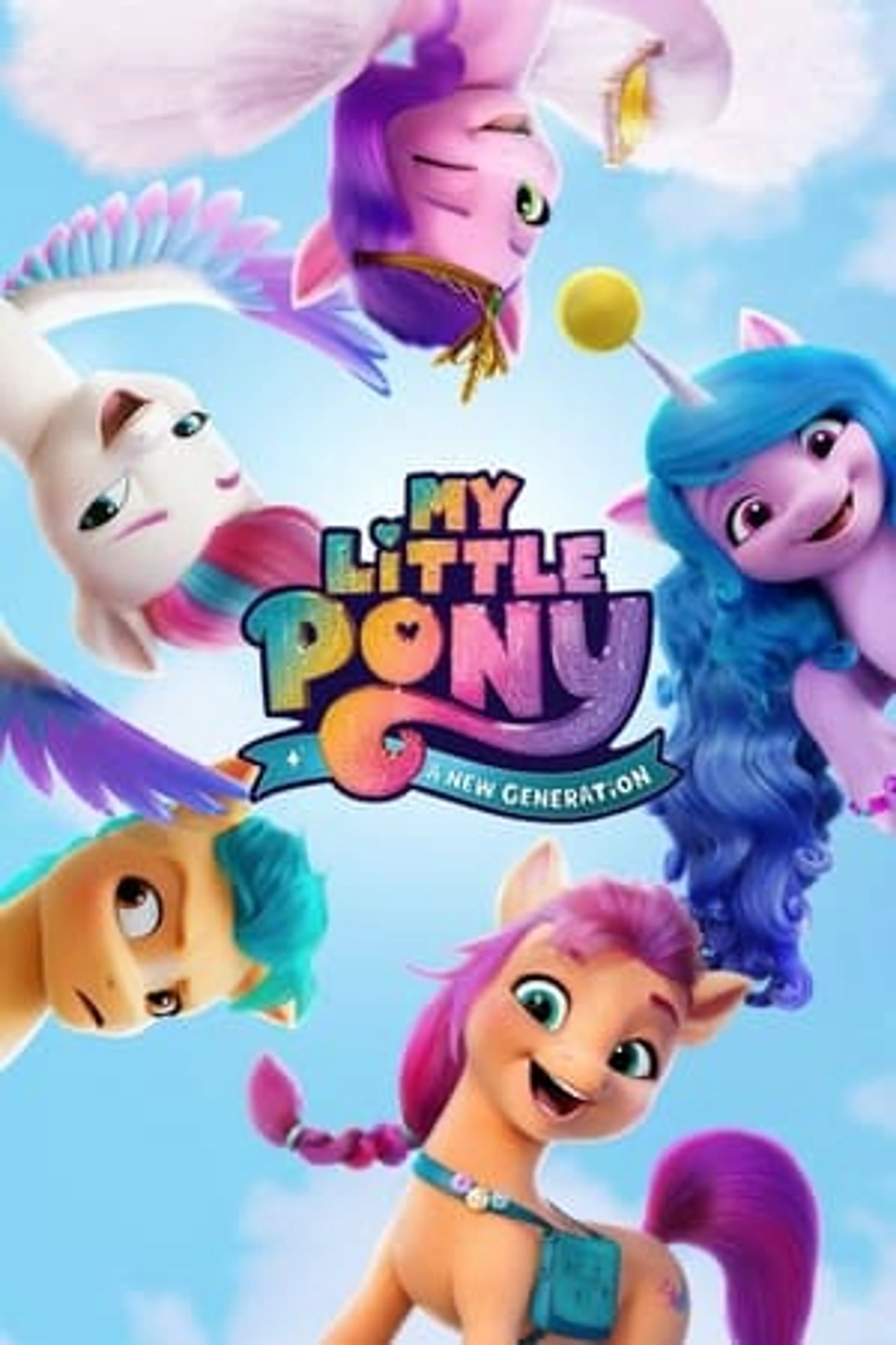 My Little Pony: A New Generation  (2021)